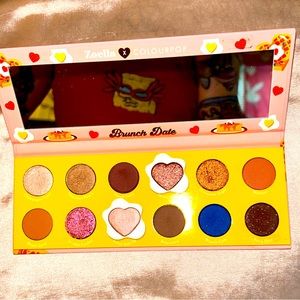 🧇Brunch Date by ZoellaxColourpop🍳